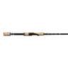G.Loomis NRX+ Jig and Worm Spinning Rod - 6ft 8in, Medium Heavy Power, Extra Fast Action, 1pc - Black