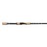 G.Loomis NRX+ Jig and Worm Spinning Rod - 6ft 8in, Medium Power, Extra Fast Action, 1pc - Black