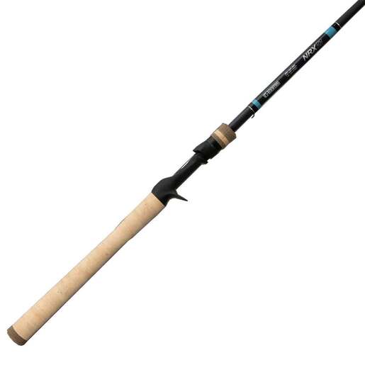 G.Loomis NRX+ Mag Bass Casting Rod - Black - G.Loomis