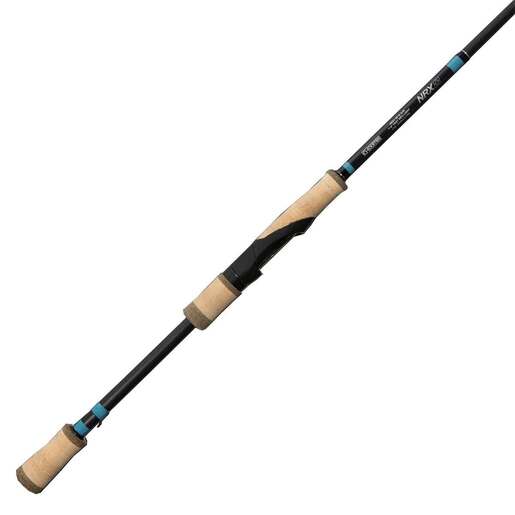 G.Loomis NRX+ Spin Jig Spinning Rod - Black - G.Loomis