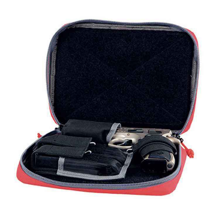 G Outdoors Deceit and Discreet Handgun Case - Jumper Cables G Outdoors Deceit and Discreet Handgun Case - Jumper Cables