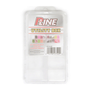 P Line Flip Compartment Utility/Fly Box