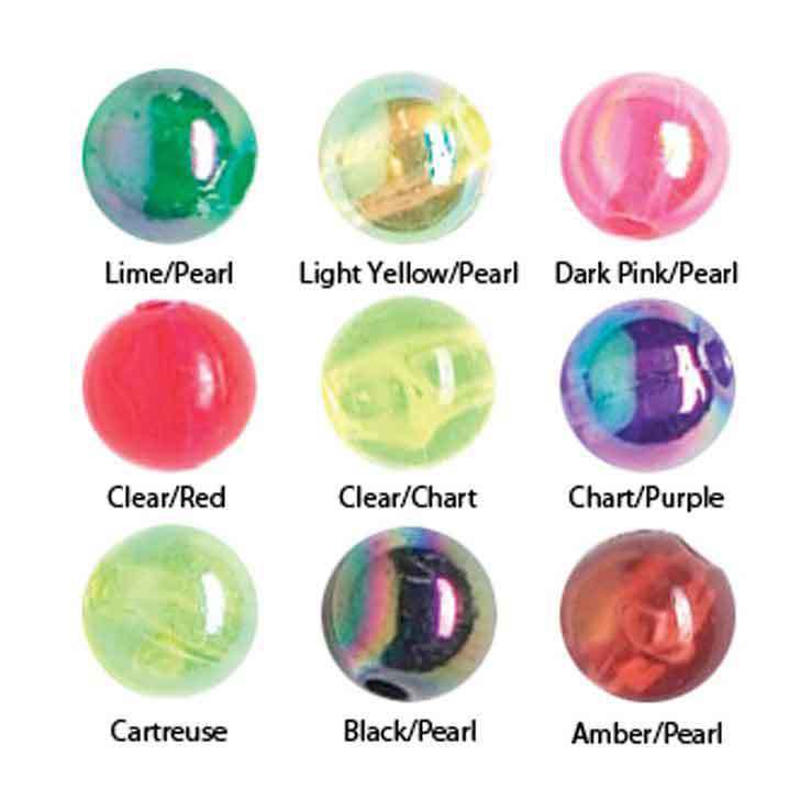 P-Line Round Bead Assortment P-Line Round Bead Assortment