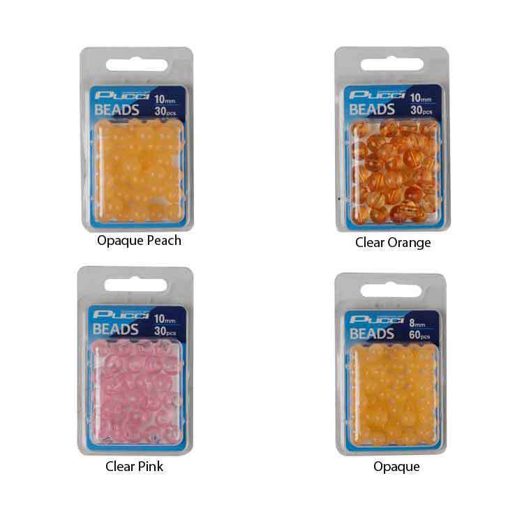 P-Line Round Bead Assortment P-Line Round Bead Assortment