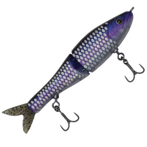G-Ratt Baits Pistol Pete 2.0 Hard Swimbait – JP