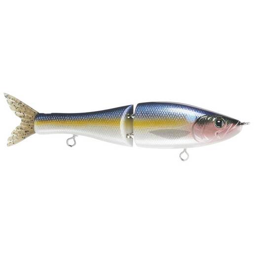 G-Ratt Baits SK Sneaky Pete Glide Bait – 8in – Steves Gizzard Shad