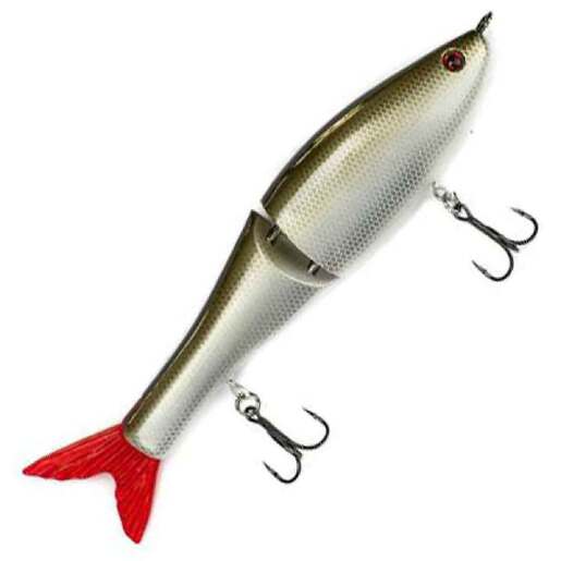 G-Ratt Baits Sneaky Pete Slow Sinking Hard Swimbait – Ayu