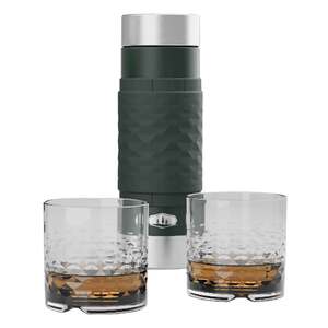 GSI Outdoors Microlite Whiskey Bar Flask