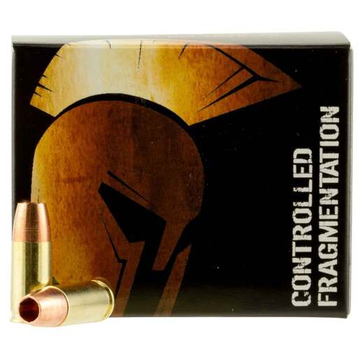 G2 Research Telos 9mm Luger P 92Gr FCHP Handgun Ammo Ammo - 20 Rounds 20 Rounds Ammo