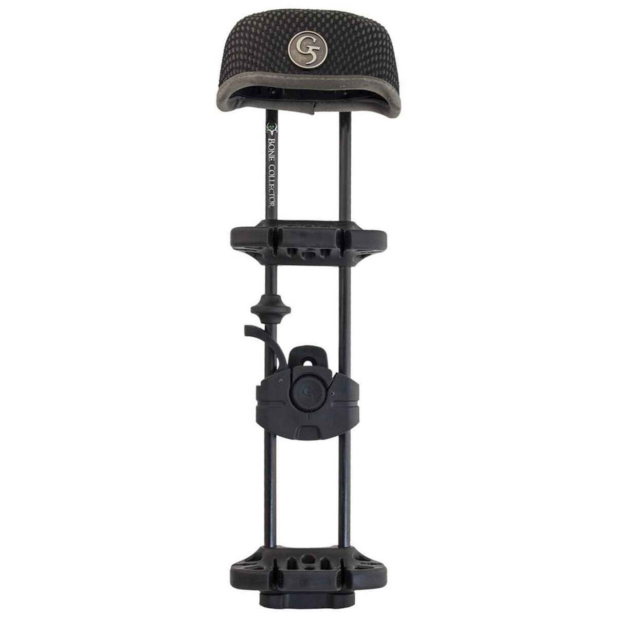 G5 Heat Loc Bow Mounted 4 Arrow Quiver - Black - Black G5 Heat Loc Bow Mounted 4 Arrow Quiver - Black - Black