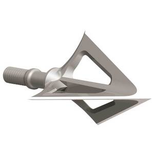 G5 Outdoors Montec 125gr Fixed Broadheads - 3 Pack