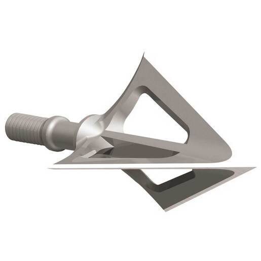 G5 Outdoors Montec 125gr Fixed Broadhead – 3 Pack