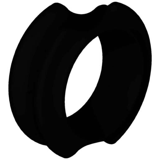 G5 Outdoors Meta Pro 1/4in Peep Sight – Black 1/4in