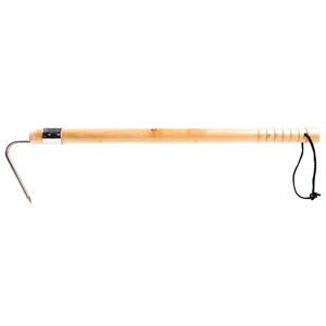 P-Line Wood Handled Hand Gaff