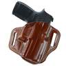 Galco Combat Master Glock 43 Outside the Waistband Right Holster - Tan
