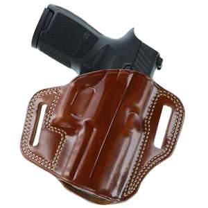Galco Combat Master Smith & Wesson J FR 640 2 1/8in 357 Magnum OWB Right Hand Holster