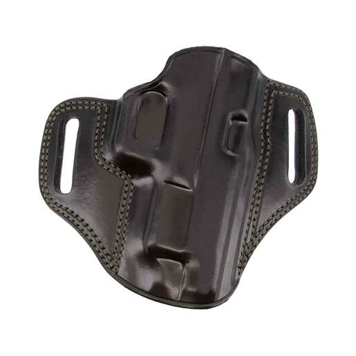 Galco Combat Master XDM Elite Outside the Waistband Right Hand Holster - Black - Galco