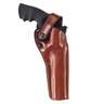 Galco DAO S&W 29 6in Strongside / Crossdraw Belt Right Holster - Tan
