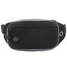 Galco Fastrax PAC Waistpack (Subcompact) Ambidextrous Holster - Black/Gray - Black/Gray Subcompact