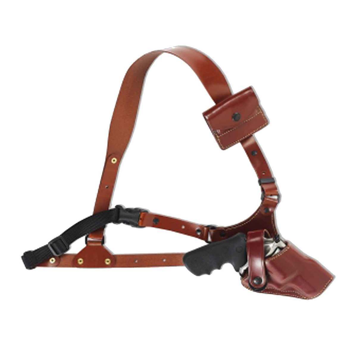 2.5 WIDE HARNESS FOR SYSTEM: Shoulder Holster Accessories & Components