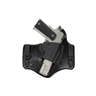 Galco KingTuk Deluxe Ruger LC9 Inside the Waistband Right Hand Holster - Black