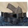 Galco KingTuk Deluxe Smith & Wesson M&P Shield 9mm/40Cal Inside the Waistband Right Hand Holster - Black