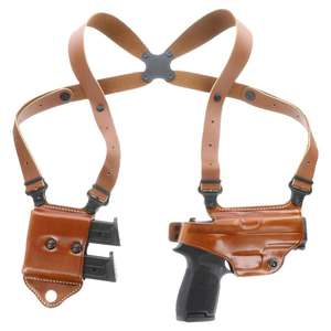 Galco Miami Classic II Glock 17 Shoulder Holster