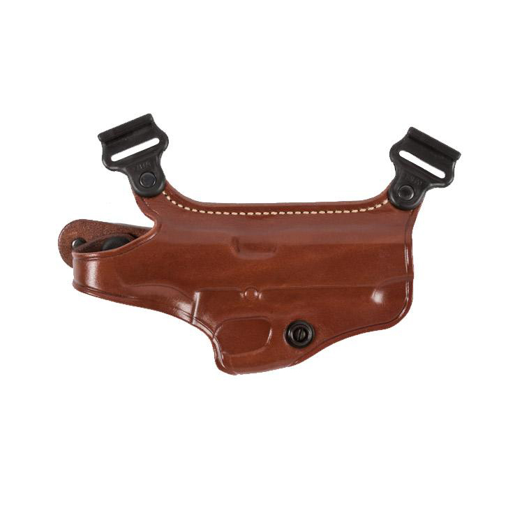Galco Miami Classic Shoulder Holster - Brown | Sportsman's Warehouse