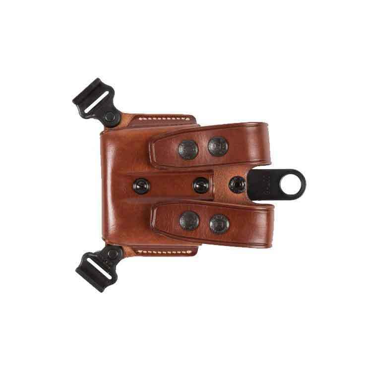 Galco Miami Classic Shoulder Holster - Brown Galco Miami Classic Shoulder Holster - Brown