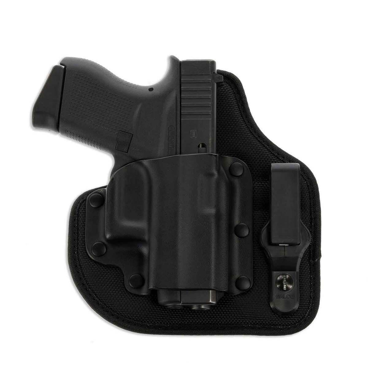 Galco QuickTuk Cloud Sig Sauer P365/P365XL IWB Right Holster - Black Galco QuickTuk Cloud Sig Sauer P365/P365XL IWB Right Holster - Black