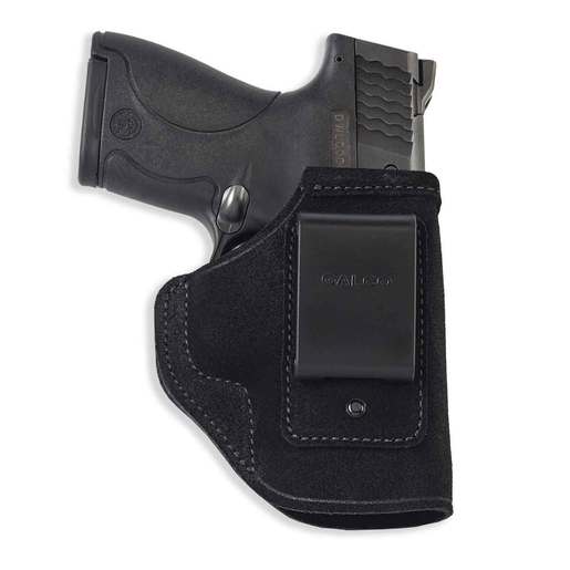 Galco Stow-N-Go Ruger LCP Inside the Waistband Right Hand Holster – Black