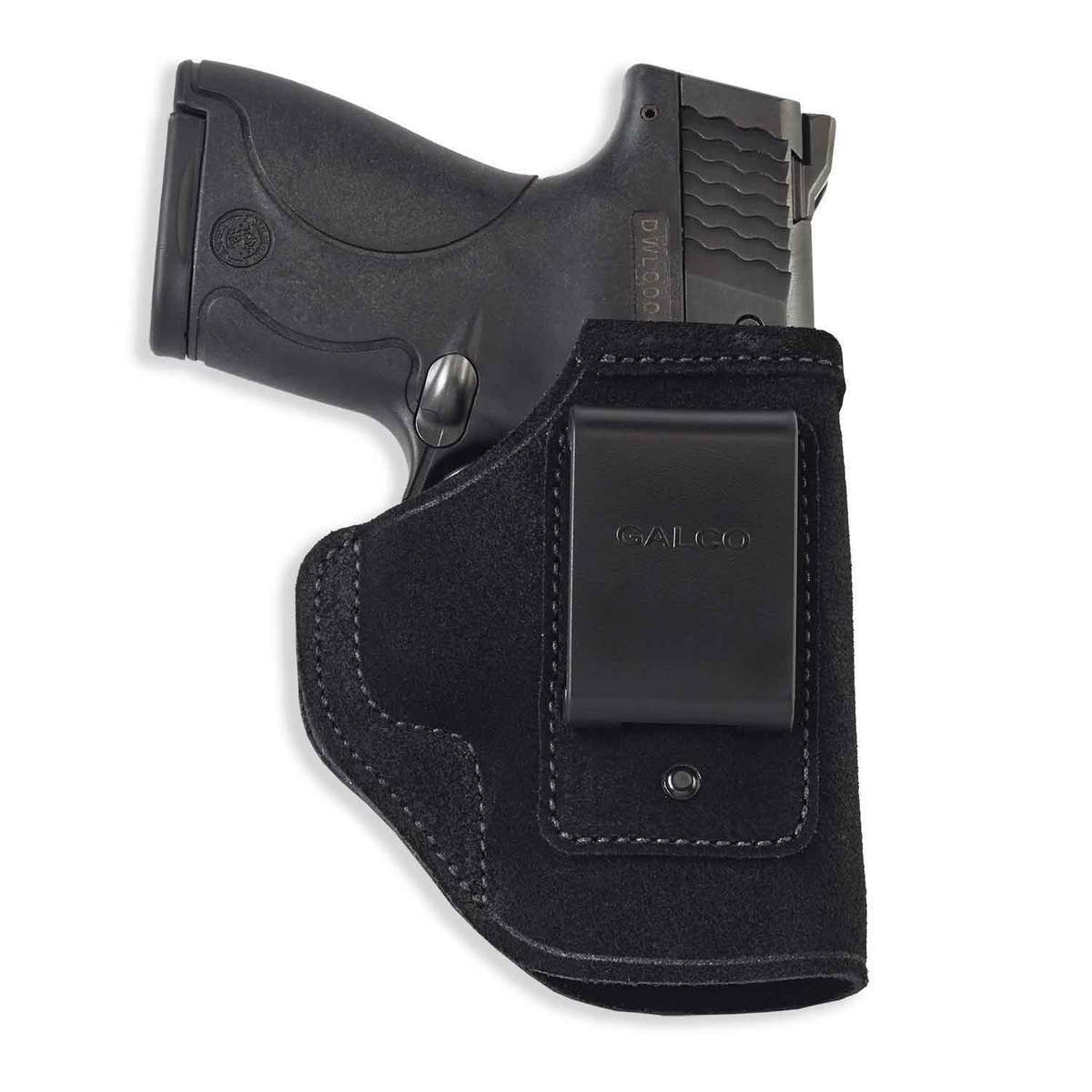 Galco Stow-N-Go Springfield Armory XD Full Size Inside the Waistband Right Hand Holster - Black Galco Stow-N-Go Springfield Armory XD Full Size Inside the Waistband Right Hand Holster - Black