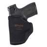 Galco Stow-N-Go Springfield Armory XD Full Size Inside the Waistband Right Hand Holster - Black