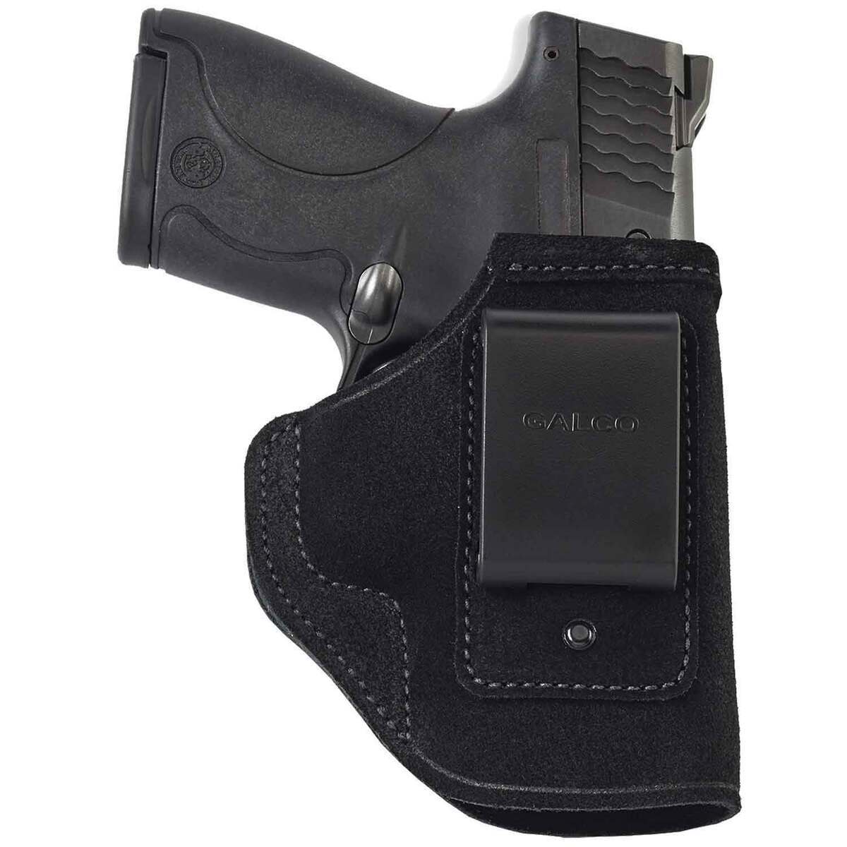 Galco Stow-N-Go Sig-Sauer P250 Compact 9/40 Inside the Waistband Right Hand Holster - Black Galco Stow-N-Go Sig-Sauer P250 Compact 9/40 Inside the Waistband Right Hand Holster - Black