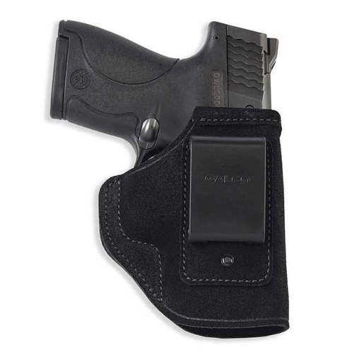 Galco Stow-N-Go Smith & Wesson M&P Shield 9mm/40Cal Inside the Waistband Right Hand Holster – Black