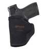Galco Stow-N-Go Smith & Wesson M&P Shield 9mm/40Cal Inside the Waistband Right Hand Holster - Black