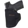 Galco Stow-N-Go Taurus Millennium Pro 9/40 Inside the Waistband Right Hand Holster - Black