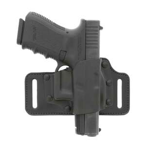 Galco TacSlide Glock 19 Gen1-5 Inside the Waistband Right Holster Galco TacSlide Glock 19 Gen1-5 Inside the Waistband Right Holster