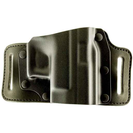 Galco TacSlide Kydex Springfield XD Inside the Waistband Right Holster – Black