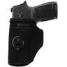 Galco Tuck-N-Go 2.0 Strongside/Crossdraw Smith & Wesson M&P 380 w/CTC Inside the Waistband Ambidextrous Holster  - Black