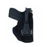 Galco Tuck-N-Go 2.0 Ruger LCP Inside the Waistband Ambidextrous Holster - Black