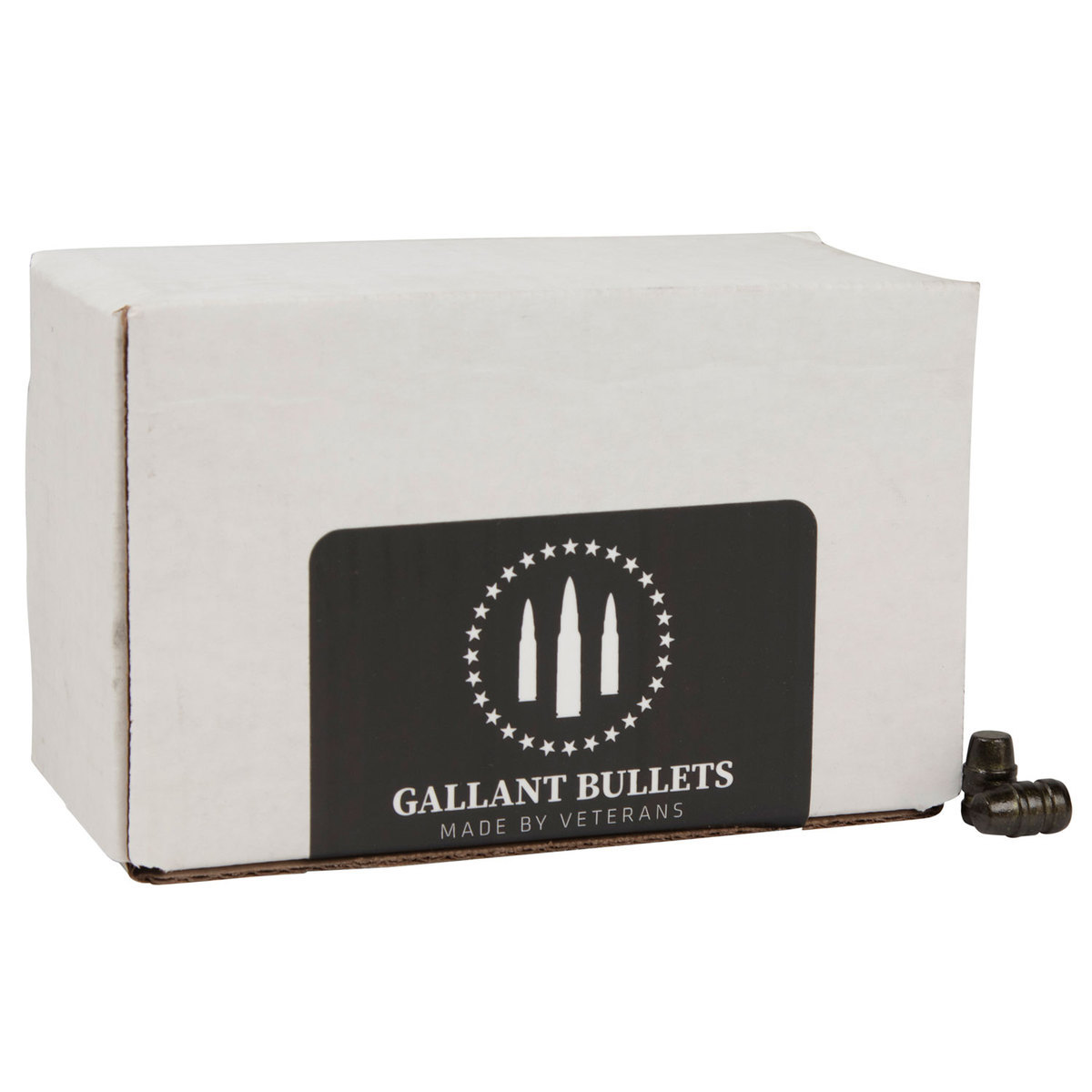 Gallant 44 Caliber SWC 240gr Reloading Bullets - 250 Count Gallant 44 Caliber SWC 240gr Reloading Bullets - 250 Count