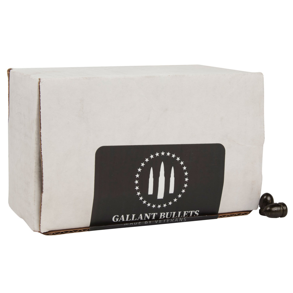 Gallant 45 Caliber RN 230gr Reloading Bullets - 500 Count Gallant 45 Caliber RN 230gr Reloading Bullets - 500 Count