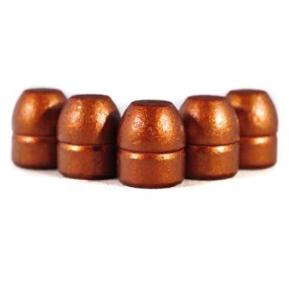 Gallant 45 Caliber RNFP 200gr Reloading Bullets - 500 Count Gallant 45 Caliber RNFP 200gr Reloading Bullets - 500 Count