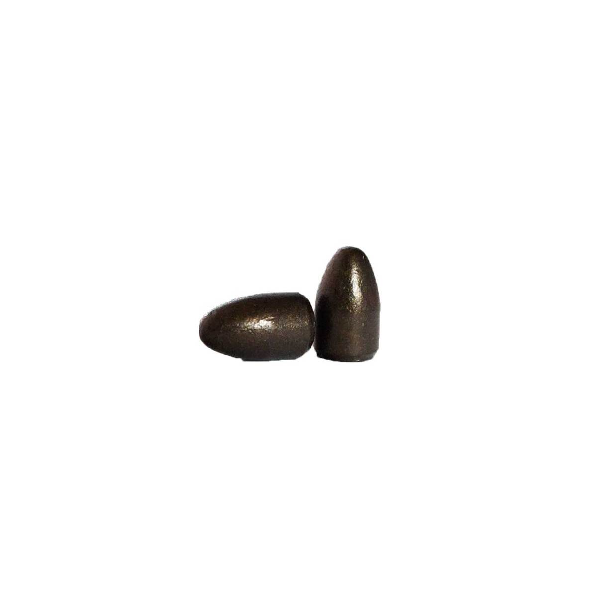 Gallant 9mm Luger/ .356mm Round Nose 125gr Reloading Bullets - 500 Count Gallant 9mm Luger/ .356mm Round Nose 125gr Reloading Bullets - 500 Count
