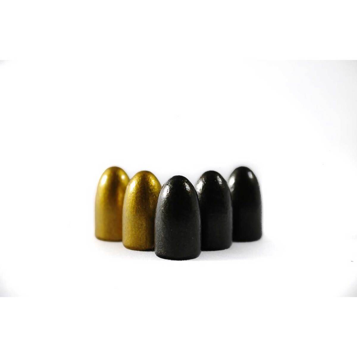 Gallant 9mm Luger/ .356mm Round Nose 135gr Reloading Bullets - 500 Count Gallant 9mm Luger/ .356mm Round Nose 135gr Reloading Bullets - 500 Count