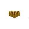 Gallant 9mm Luger/ .356mm Round Nose Flat Point 147gr Reloading Bullets - 500 Count