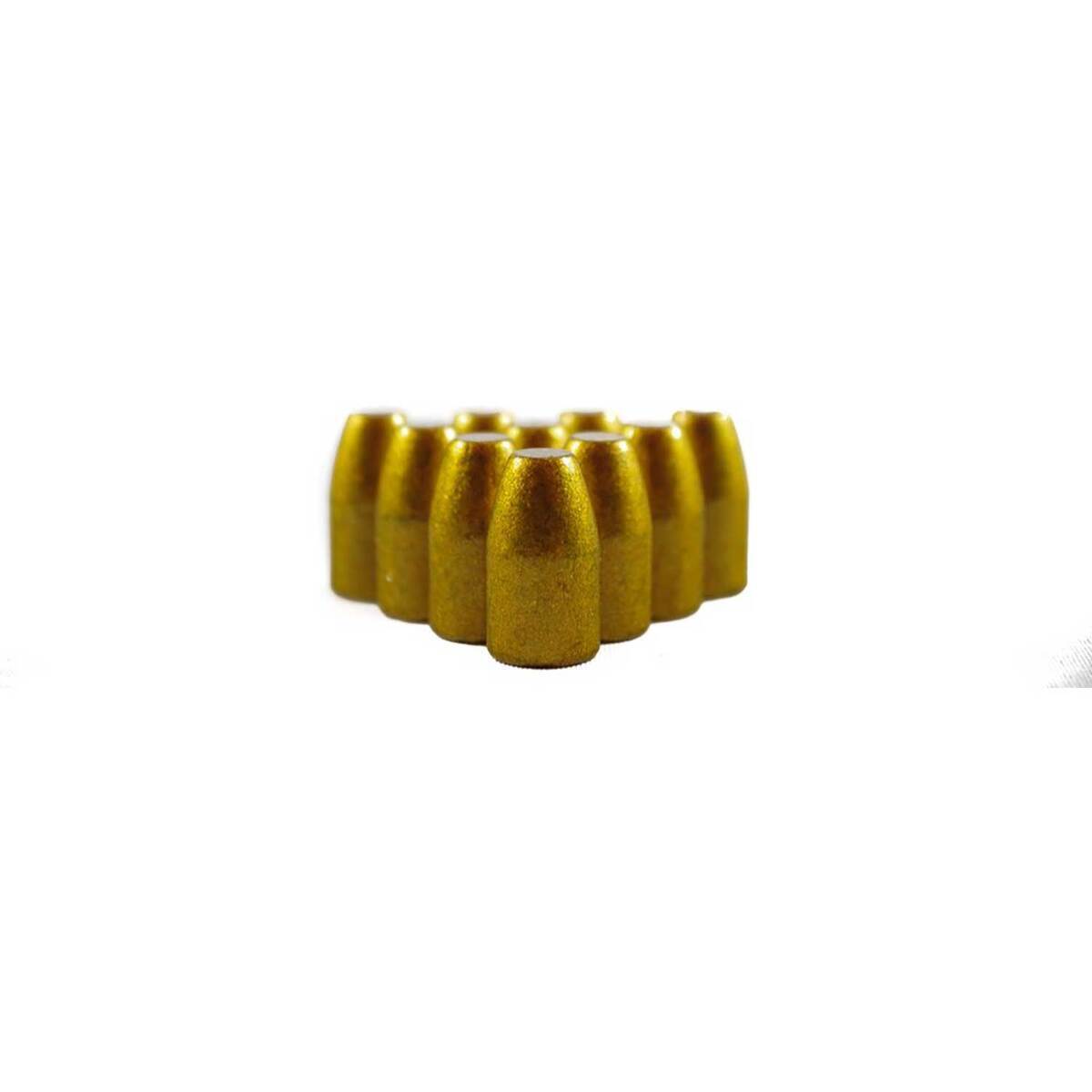 Gallant 9mm Luger/ .356mm Round Nose Flat Point 147gr Reloading Bullets - 500 Count Gallant 9mm Luger/ .356mm Round Nose Flat Point 147gr Reloading Bullets - 500 Count