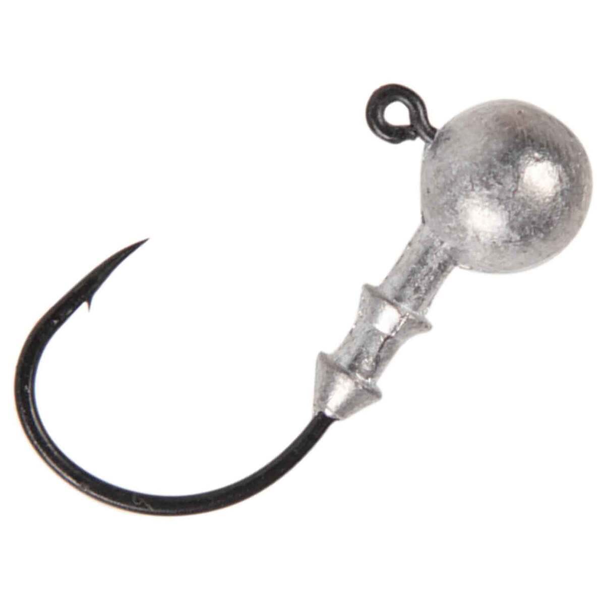 Gamakatsu 211 Short Shank Round Jig Head Gamakatsu 211 Short Shank Round Jig Head