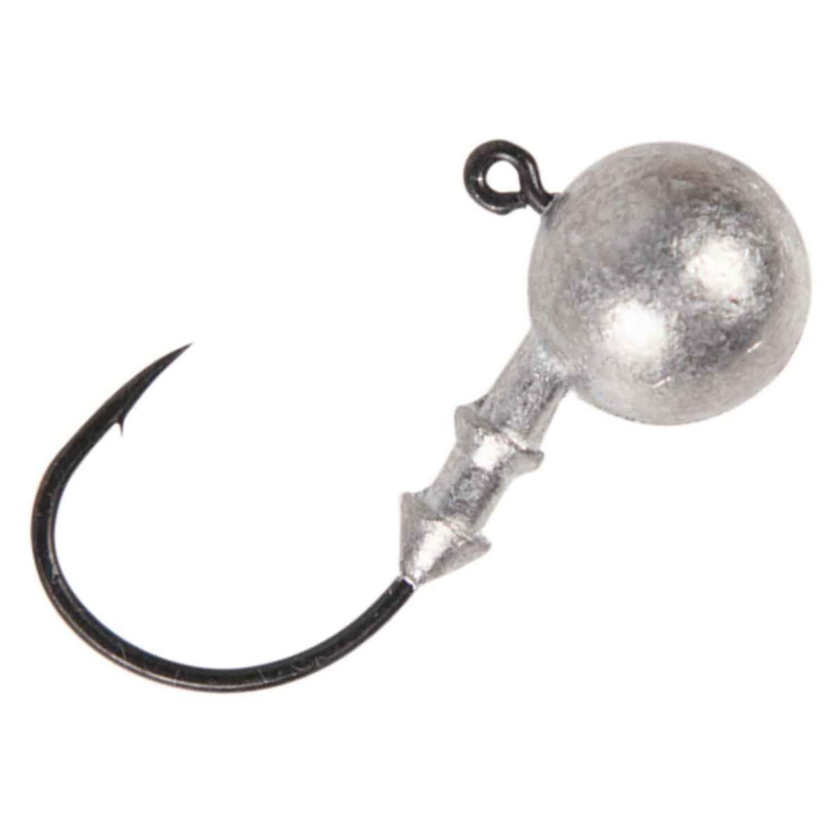 Gamakatsu 211 Short Shank Round Jig Head Gamakatsu 211 Short Shank Round Jig Head